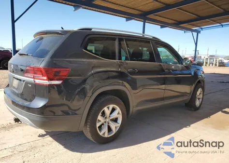 2018 Volkswagen Atlas S z USA, uszkodzony, nr VIN 1V2AP2CA8JC595663
